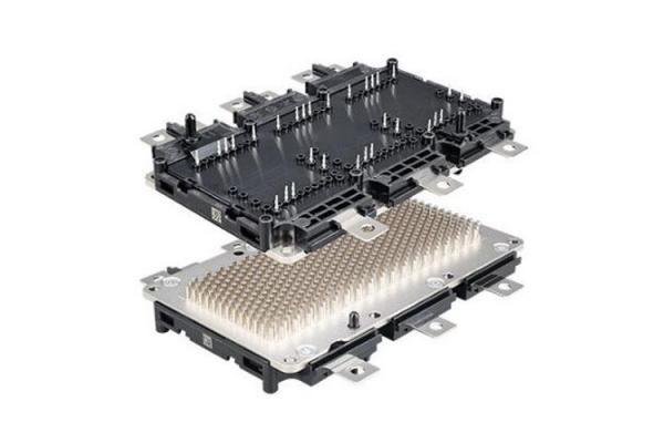 ECB2R8M12YM3 Automotive IGBT Modules SiC Power Module 1200V YM3 Six-Pack Power Module