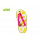 LEMON Scent Hanging Air Freshener Novel Slipper Design Summer Holiday for sale
