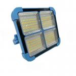 50w 100w 200w Emergency Flood Lights With Hook And Usb Cable Easier To Charge for sale