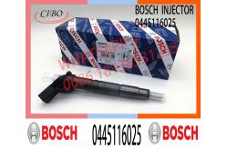 China Genuine Neutral New Injector 0445116025 0445116026 0986435404 for Mercedes A6420701187 6420701187 supplier