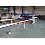 5mm Security Fence Mesh Welding Machine 24 Electrodes PLC Control for sale