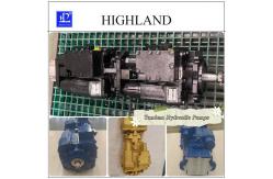 China Variable Displacement Tandem Hydraulic Pumps for Left or Right Rotation Direction supplier