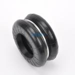 High Quality Air Spring S-120-2R By Yokohama Double Convoluted Rubber Bellows Only for sale