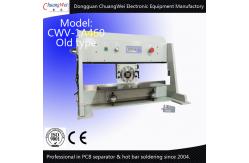China Motorize V-Cut PCB Separator PCB Depanelizer With CE ISO Certification supplier