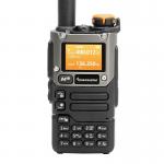 QUANSHENG UV-K6 Digital Walkie Talkie 10km Range IPX5 Waterproof for sale