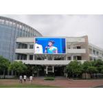 China Outdoor Full Color P10 Billboard Video Wall LED Display Screen for Commercial Advertising for sale
