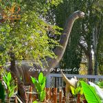 Lifelike Real Life Size Dinosaurs Model for Amusement Park And Museum for sale
