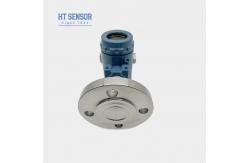 China Flanged Flush Diaphragm Pressure Sensor DN25 Piezoresistive Pressure Transmitter supplier