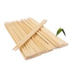 18 / 21 / 23 / 24cm Chinese 100% Natural Bamboo Chopsticks Disposable for sale