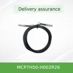 MCP7H50-H002R26 DAC Splitter Cable IB HDR 200Gb/S To 2x100Gb/S 2m for sale
