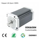 85HS68-1404-001 4 Lead Wire Hybrid Stepper Motor 1.8 Step Angle 5.6V 1.4A for sale
