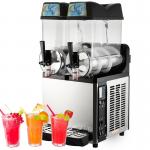 Commercial Ice Slush Machine Frozen Beverage Slushie Margarita Drink for sale