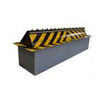 Hydraulic Retractable Automatic Road Blocker IP68 Waterproof Security With APP Control