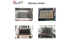 China Customized Biscuit Making Machine Macaron Forming Manufacturing supplier