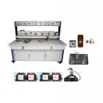 Didactic Electrical Machine Trainer 380V Vocational Training Equipment 1600mm×800mm×1300mm for sale