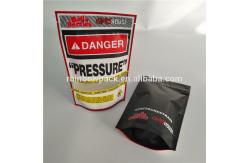 China Smell Proof Herbal Incense Packaging Childproof ke Stoney Patch Bag 3.5g supplier