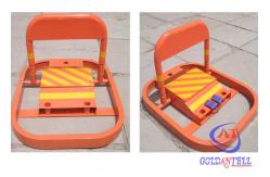 China Automatic heavy Duty Car Parking Locks / lift long range remote control supplier