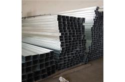 China Acid And Alkali Resistance External Metal Cable Trunking Support Customization supplier