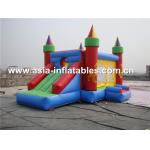 For home and mall inflatable combo,inflatable bouncer combo,inflatable castle combo for sale