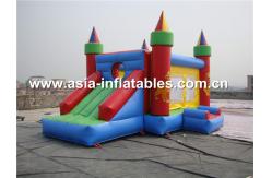 China For home and mall inflatable combo,inflatable bouncer combo,inflatable castle combo supplier