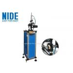 Motor Armature Rotor Automatic Turning Machine Remove Burrs With Brush for sale