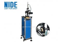 China Motor Armature Rotor Automatic Turning Machine Remove Burrs With Brush supplier