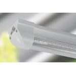 660nm 600mm Indoor LED Grow Light 18w With Double End PCB For Flower And Plant for sale