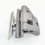 Silver Al Metal Printing And Dyeing Machine Stenter Spare Parts Clip Chain Pin for sale