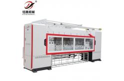 China Effortless Maintenance Chain Stitch Quilting Machine With Electric Functionality supplier