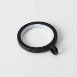 Rust Resistant 1 Inch Curtain Rod Rings For Home Decor for sale