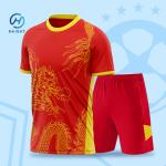 Game Day and Training Essential Custom Team Jersey for Football Enthusiasts for sale