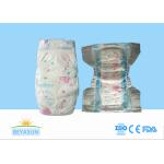 Personalized Custom Baby Diapers Strong Absorbtion With Cotton Leak Guard for sale