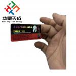 UV Protection Essential Oil Glass Vials with Single Side Printing for sale