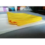 7T - 165T Polyester Screen Printing With Stable Fabric Tension 100% Polyester Material