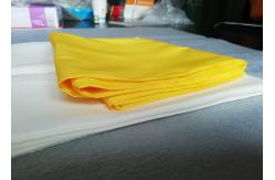 China 7T - 165T Polyester Screen Printing With Stable Fabric Tension 100% Polyester Material supplier