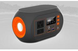China 110V / 220V Home Solar Power Station Off grid Energy Storage Power Station supplier