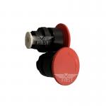China Emergency Stop Switch Imported Quality Button For Roland Heidelberg Red Button manufacturer