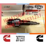 Cummins ISL QSL hinery Engine Parts Neutral Fuel Injector 5579409 2872331