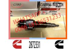 China Cummins ISL QSL hinery Engine Parts Neutral Fuel Injector 5579409 2872331 supplier