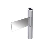 Bi-Directional Swing Barrier with Built-In ARS DC Brushless Motor and Acrylic Arm for sale