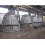 Manufacturer Custom 22CBM Casting Slag Pot Metallurgy Slag Pot Steel Casting for sale