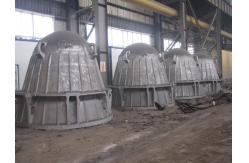 China 5T-20T Large Capacity Casting Slag Pot For Metallurgical Industry supplier