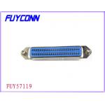 36 Pin Female Centronic PCB Stragiht Connector Certified UL, IEEE 1284 Connectors for sale