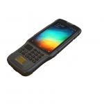 Sunlight Readable Handheld Fingerprint Scanner PDA Terminal Android Integrated With Barcode for sale