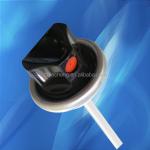 Antiwear Continuous Paint Aerosol Spray Valve Good Airtightness for sale