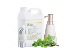 China Peppermint Shampoo Fragrances Spearmint Fragrance For Making Scented Shampoo supplier