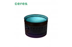China Emerald Green Uv Invisible Ink 1 Kg / Can For Security Package supplier
