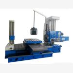 CNC Horizontal Milling And Boring Machine Heavy Duty 2.5~125 Range Head Speed for sale