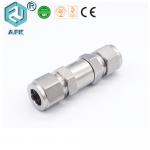 High Pressure Air Compressor Check Valve Stainless Steel 316 1/8 1/4 3/8 1/2 for sale