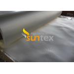 High Temperature Resistant High Silica Fiberglass Cloth for sale